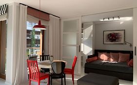 Apartament Nadmorski Bulaj i plaża