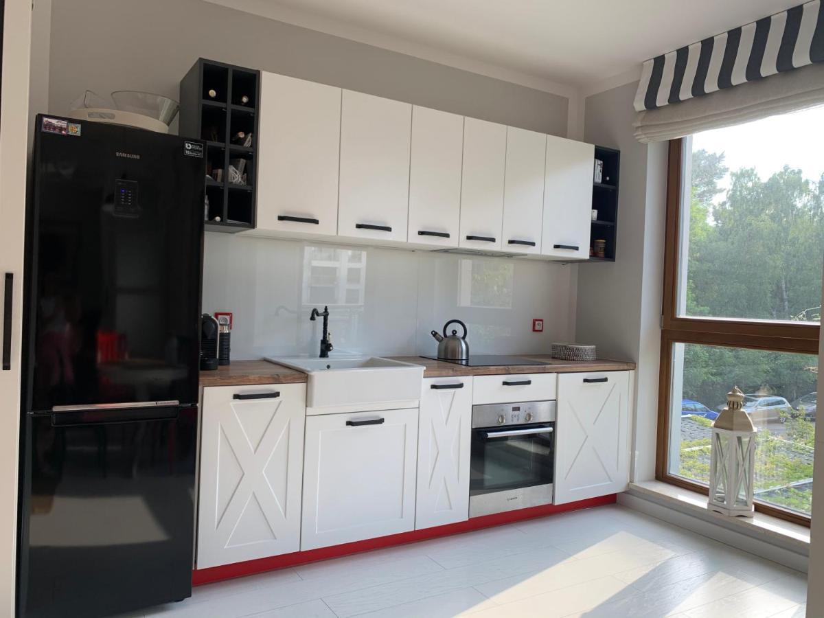 Apartament Apartament Nadmorski Bulaj i plaża Gdańsk Zewnętrze zdjęcie