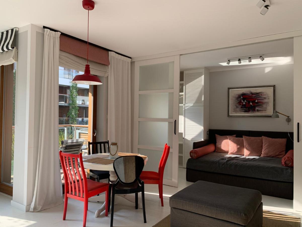 Apartament Apartament Nadmorski Bulaj i plaża Gdańsk Zewnętrze zdjęcie