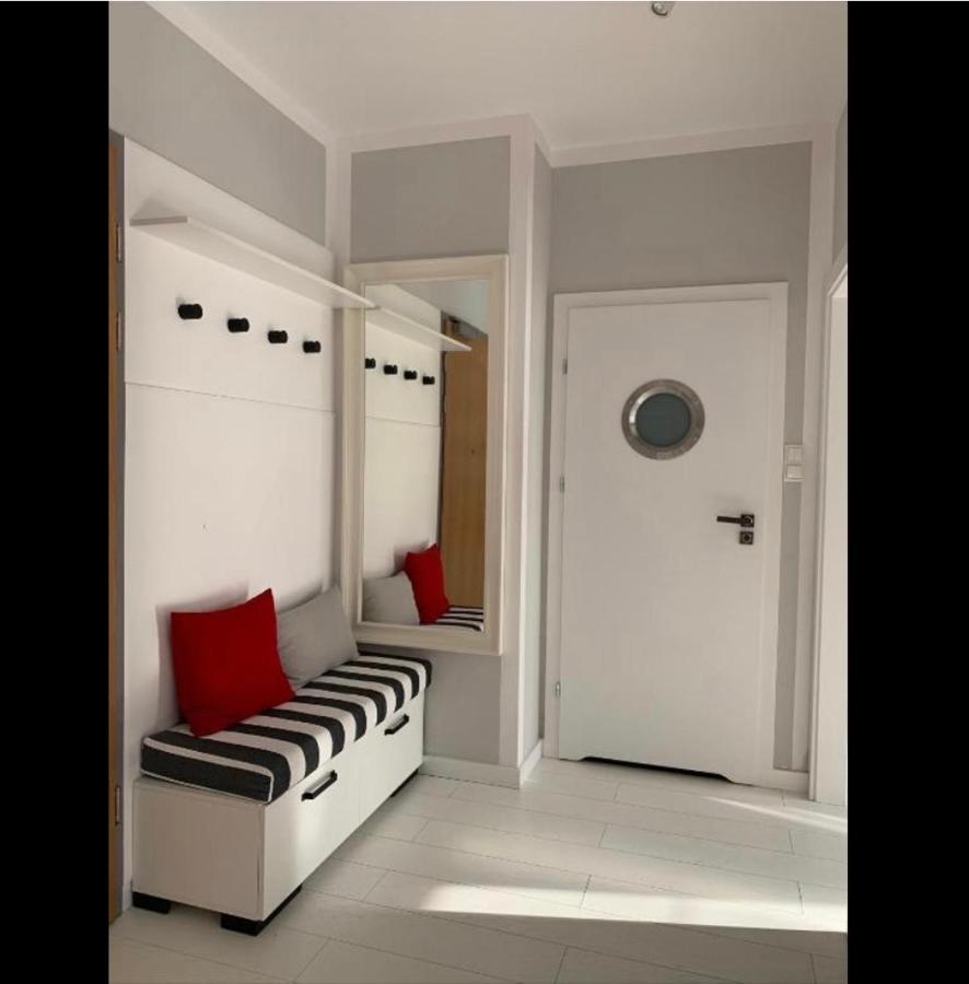 Apartament Apartament Nadmorski Bulaj i plaża Gdańsk Zewnętrze zdjęcie