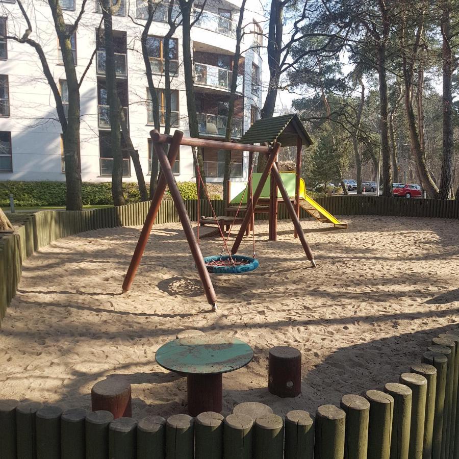 Apartament Apartament Nadmorski Bulaj i plaża Gdańsk Zewnętrze zdjęcie