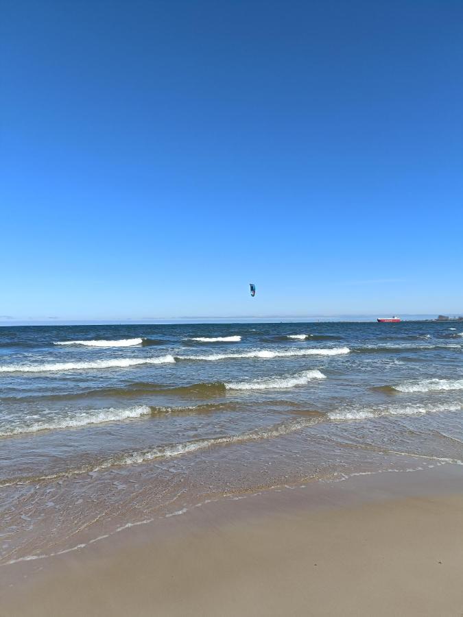 Apartament Apartament Nadmorski Bulaj i plaża Gdańsk Zewnętrze zdjęcie